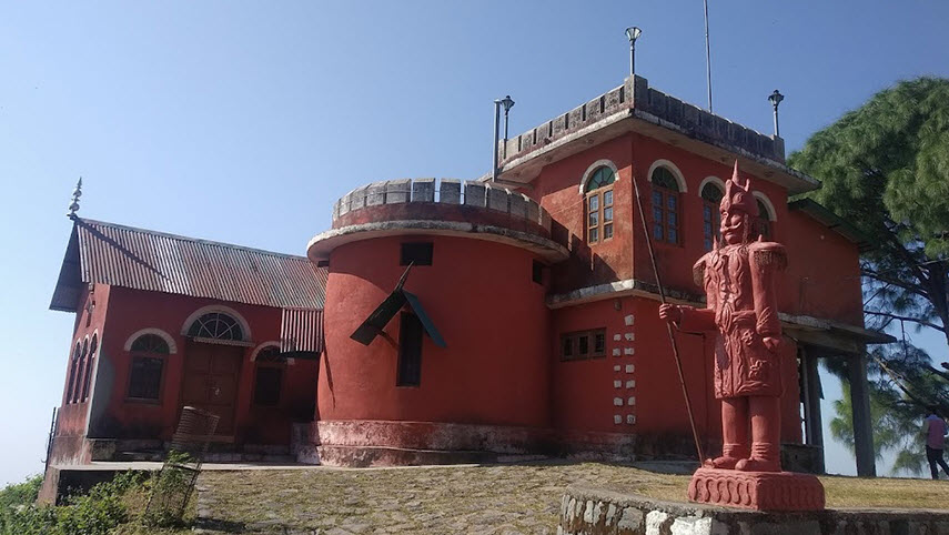 JAITAK FORT, India